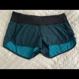 Lululemon speed short 2.5”